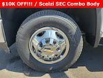 2024 Chevrolet Silverado 3500 Crew Cab 4x2, Scelzi SEC Combo Body for sale #F197654 - photo 18