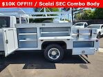 New 2024 Chevrolet Silverado 3500 LT Crew Cab 4x2, Scelzi SEC Combo Body for sale #F197654 - photo 3