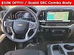 New 2024 Chevrolet Silverado 3500 LT Crew Cab 4x2, Scelzi SEC Combo Body for sale #F197654 - photo 6