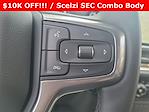 New 2024 Chevrolet Silverado 3500 LT Crew Cab 4x2, Scelzi SEC Combo Body for sale #F198126 - photo 14