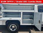 New 2024 Chevrolet Silverado 3500 LT Crew Cab 4x2, Scelzi SEC Combo Body for sale #F198126 - photo 3