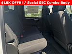 New 2024 Chevrolet Silverado 3500 LT Crew Cab 4x2, Scelzi SEC Combo Body for sale #F198126 - photo 20