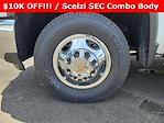 New 2024 Chevrolet Silverado 3500 LT Crew Cab 4x2, Scelzi SEC Combo Body for sale #F198126 - photo 22