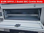 New 2024 Chevrolet Silverado 3500 LT Crew Cab 4x2, Scelzi SEC Combo Body for sale #F198126 - photo 5