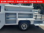 New 2024 Chevrolet Silverado 3500 LT Crew Cab 4x2, Scelzi SEC Combo Body for sale #F198126 - photo 7