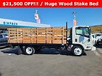 New 2024 Chevrolet LCF 4500HG Regular Cab 4x2, Stake Bed for sale #F203169 - photo 19