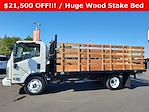 New 2024 Chevrolet LCF 4500HG Regular Cab 4x2, Stake Bed for sale #F203169 - photo 20