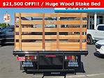 New 2024 Chevrolet LCF 4500HG Regular Cab 4x2, Stake Bed for sale #F203169 - photo 6