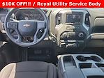 2024 Chevrolet Silverado 2500 Crew Cab 4x2, Royal Truck Body Service Body Service Truck for sale #F205973 - photo 11