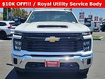 2024 Chevrolet Silverado 2500 Crew Cab 4x2, Royal Truck Body Service Body Service Truck for sale #F205973 - photo 21