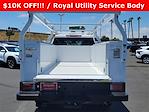 2024 Chevrolet Silverado 2500 Crew Cab 4x2, Royal Truck Body Service Body Service Truck for sale #F205973 - photo 8