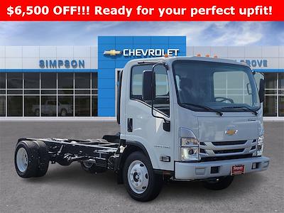 New 2024 Chevrolet LCF 4500HG Regular Cab 4x2, Cab Chassis for sale #F208328 - photo 1