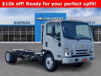 New 2024 Chevrolet LCF 4500HG Regular Cab 4x2, Cab Chassis for sale #F208329 - photo 1