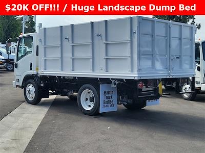 New 2024 Chevrolet LCF 4500HG Regular Cab 4x2, Martin Landscape Dump for sale #F211641 - photo 2