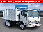 New 2024 Chevrolet LCF 4500HG Regular Cab 4x2, Martin Landscape Dump for sale #F211641 - photo 1