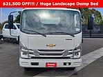 New 2024 Chevrolet LCF 4500HG Regular Cab 4x2, Martin Landscape Dump for sale #F211641 - photo 21