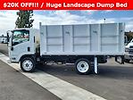 New 2024 Chevrolet LCF 4500HG Regular Cab 4x2, Martin Landscape Dump for sale #F211641 - photo 23