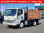 New 2024 Chevrolet LCF 4500HG Regular Cab 4x2, Martin Stake Body for sale #F220473 - photo 1