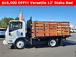 New 2024 Chevrolet LCF 4500HG Regular Cab 4x2, Martin Stake Body for sale #F220473 - photo 21