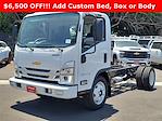 New 2024 Chevrolet LCF 4500HG Regular Cab 4x2, Cab Chassis for sale #F221207 - photo 24