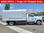 2023 Chevrolet Silverado 5500 Regular Cab DRW 4x2, Southern California Truck Bodies Chipper Truck for sale #F222161 - photo 18