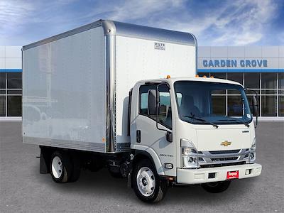 New 2024 Chevrolet LCF 4500HG Regular Cab 4x2, Box Truck for sale #F222299 - photo 1