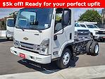 2024 Chevrolet LCF 3500HG Regular Cab 4x2, Cab Chassis for sale #F222676 - photo 24