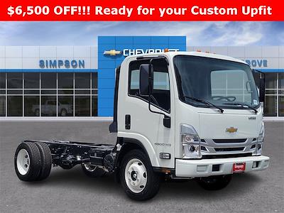 2024 Chevrolet LCF 4500HG Regular Cab 4x2, Cab Chassis for sale #F223196 - photo 1