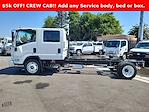 New 2024 Chevrolet LCF 4500HG Crew Cab 4x2, Cab Chassis for sale #F223485 - photo 23