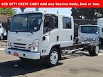 New 2024 Chevrolet LCF 4500HG Crew Cab 4x2, Cab Chassis for sale #F223485 - photo 24