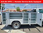 New 2023 Chevrolet Silverado 5500 Work Truck Regular Cab 4x2, Royal Truck Body Service Body Service Truck for sale #F231925 - photo 3