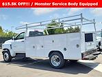 New 2023 Chevrolet Silverado 5500 Work Truck Regular Cab 4x2, Royal Truck Body Service Body Service Truck for sale #F231925 - photo 2