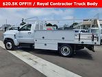 New 2023 Chevrolet Silverado 5500 Work Truck Regular Cab 4x2, Royal Truck Body Contractor Body Contractor Truck for sale #F231981 - photo 24