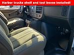 New 2024 Chevrolet Express 2500 Work Van RWD, Upfitted Cargo Van for sale #F246976 - photo 17