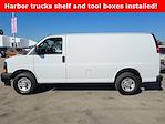 New 2024 Chevrolet Express 2500 Work Van RWD, Upfitted Cargo Van for sale #F246976 - photo 22