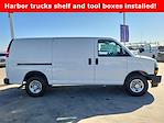 New 2024 Chevrolet Express 2500 Work Van RWD, Upfitted Cargo Van for sale #F246976 - photo 23