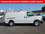 New 2024 Chevrolet Express 2500 Work Van RWD, Upfitted Cargo Van for sale #F252394 - photo 24