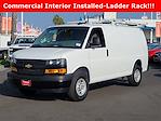 New 2024 Chevrolet Express 2500 Work Van RWD, Upfitted Cargo Van for sale #F252394 - photo 25