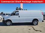 2024 Chevrolet Express 2500 RWD, Upfitted Cargo Van for sale #F252544 - photo 18