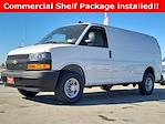 2024 Chevrolet Express 2500 RWD, Upfitted Cargo Van for sale #F252544 - photo 23