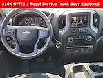 2024 Chevrolet Silverado 2500 Crew Cab 4x2, Royal Truck Body Service Body Service Truck for sale #F259370 - photo 10