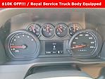 New 2024 Chevrolet Silverado 2500 Work Truck Crew Cab 4x2, Royal Truck Body Service Body Service Truck for sale #F259370 - photo 12