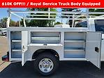 2024 Chevrolet Silverado 2500 Crew Cab 4x2, Royal Truck Body Service Body Service Truck for sale #F259370 - photo 4