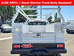 New 2024 Chevrolet Silverado 2500 Work Truck Crew Cab 4x2, Royal Truck Body Service Body Service Truck for sale #F259370 - photo 6