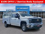 2024 Chevrolet Silverado 2500 Crew Cab 4x2, Royal Truck Body Service Body Service Truck for sale #F259401 - photo 1