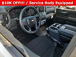 2024 Chevrolet Silverado 2500 Crew Cab 4x2, Royal Truck Body Service Body Service Truck for sale #F259401 - photo 10