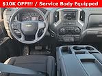 2024 Chevrolet Silverado 2500 Crew Cab 4x2, Royal Truck Body Service Body Service Truck for sale #F259401 - photo 11