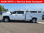 2024 Chevrolet Silverado 2500 Crew Cab 4x2, Royal Truck Body Service Body Service Truck for sale #F259401 - photo 23