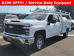 2024 Chevrolet Silverado 2500 Crew Cab 4x2, Royal Truck Body Service Body Service Truck for sale #F259401 - photo 24