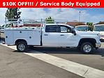 2024 Chevrolet Silverado 2500 Crew Cab 4x2, Royal Truck Body Service Body Service Truck for sale #F259401 - photo 25